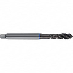 Guhring - Spiral Flute Taps Thread Size (mm): M3x0.50 Chamfer: Semi-Bottoming - Strong Tooling