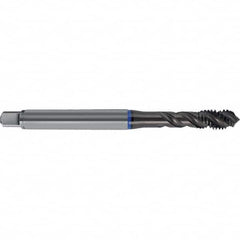 Guhring - Spiral Flute Taps Thread Size (mm): M16x2.00 Chamfer: Semi-Bottoming - Strong Tooling