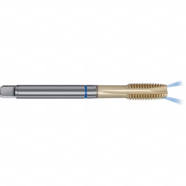 Guhring - Spiral Point Taps Thread Size (mm): M12x1.25 Number of Flutes: 4 - Strong Tooling