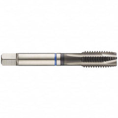 Guhring - Spiral Point Taps Thread Size (Inch): 6-32 Number of Flutes: 3 - Strong Tooling