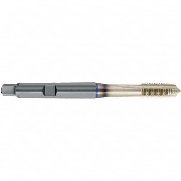 Guhring - Spiral Point Taps Thread Size (mm): M4x0.70 Number of Flutes: 3 - Strong Tooling