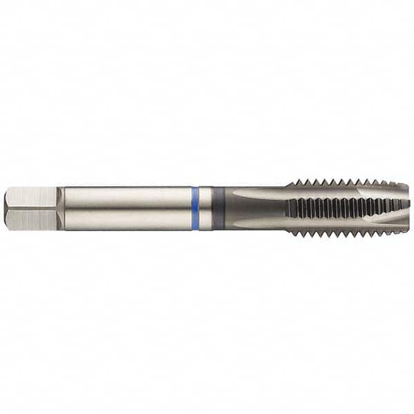 Guhring - Spiral Point Taps Thread Size (Inch): 12-28 Number of Flutes: 3 - Strong Tooling