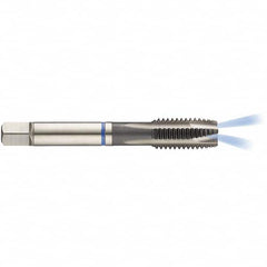 Guhring - Spiral Point Taps Thread Size (Inch): 5/8-18 Number of Flutes: 4 - Strong Tooling