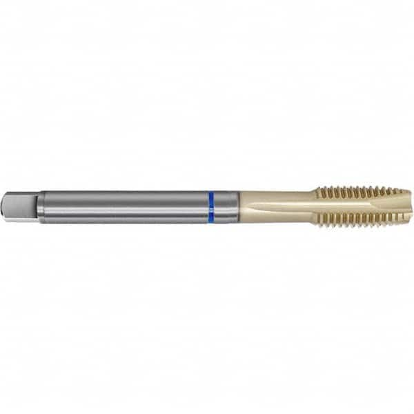 Guhring - Spiral Point Taps Thread Size (mm): G1/4 Number of Flutes: 4 - Strong Tooling