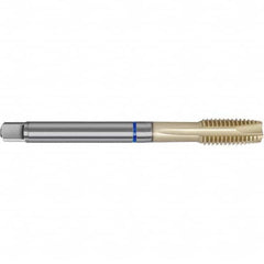 Guhring - Spiral Point Taps Thread Size (mm): G1/4 Number of Flutes: 4 - Strong Tooling