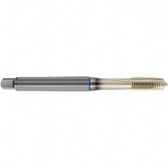 Guhring - Spiral Point Taps Thread Size (mm): M4x0.70 Number of Flutes: 3 - Strong Tooling