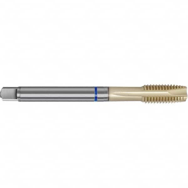 Guhring - Spiral Point Taps Thread Size (mm): M10x1.25 Number of Flutes: 3 - Strong Tooling