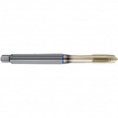 Guhring - Spiral Point Taps Thread Size (Inch): 5/8-18 Number of Flutes: 4 - Strong Tooling