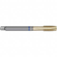 Guhring - Spiral Point Taps Thread Size (mm): M8x1.00 Number of Flutes: 3 - Strong Tooling