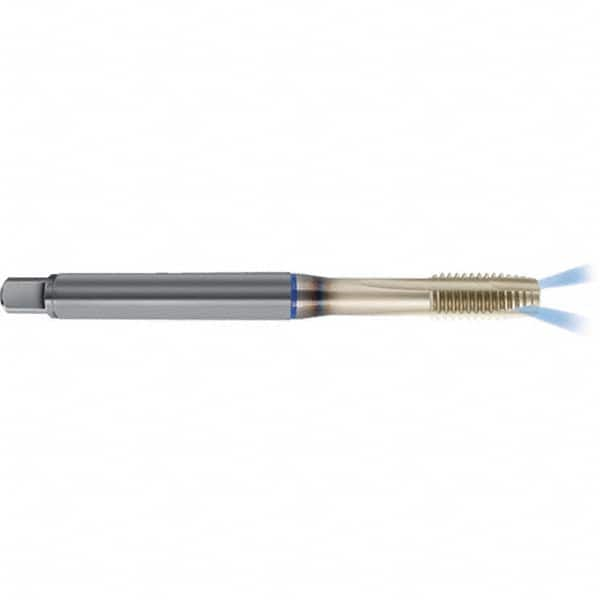 Guhring - Spiral Point Taps Thread Size (mm): M16x2.00 Number of Flutes: 4 - Strong Tooling