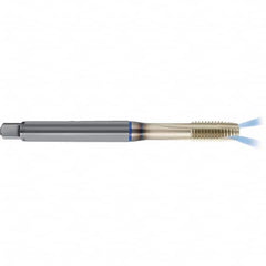 Guhring - Spiral Point Taps Thread Size (mm): M16x2.00 Number of Flutes: 4 - Strong Tooling