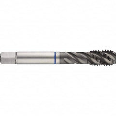 Guhring - Spiral Flute Taps Thread Size (Inch): 1/2-13 Chamfer: Semi-Bottoming - Strong Tooling