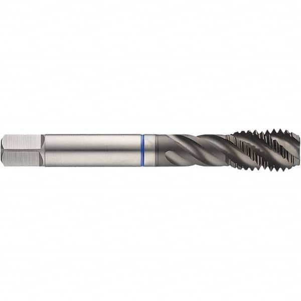 Guhring - Spiral Flute Taps Thread Size (Inch): 5-40 Chamfer: Semi-Bottoming - Strong Tooling