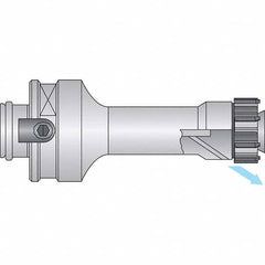 Allied Machine and Engineering - Axial Clamp Modular Shank Modular Reamer Body - Strong Tooling