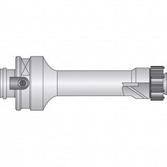 Allied Machine and Engineering - Axial Clamp Modular Shank Modular Reamer Body - Strong Tooling