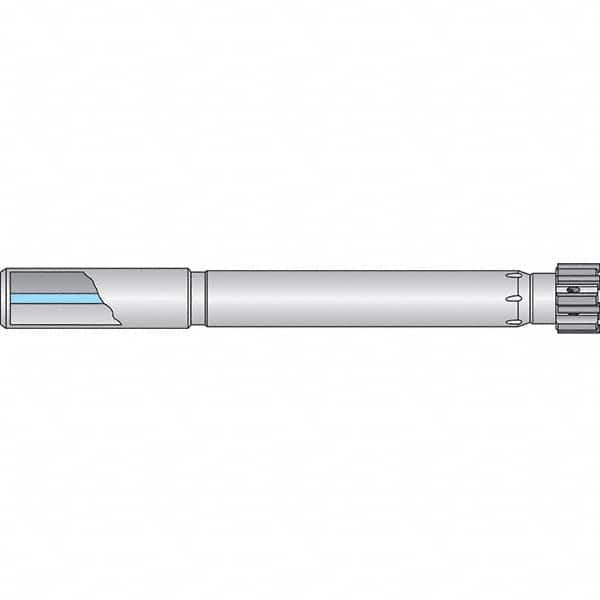 Allied Machine and Engineering - Axial Clamp Straight Shank Modular Reamer Body - Strong Tooling