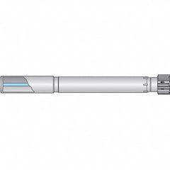 Allied Machine and Engineering - Axial Clamp Straight Shank Modular Reamer Body - Strong Tooling