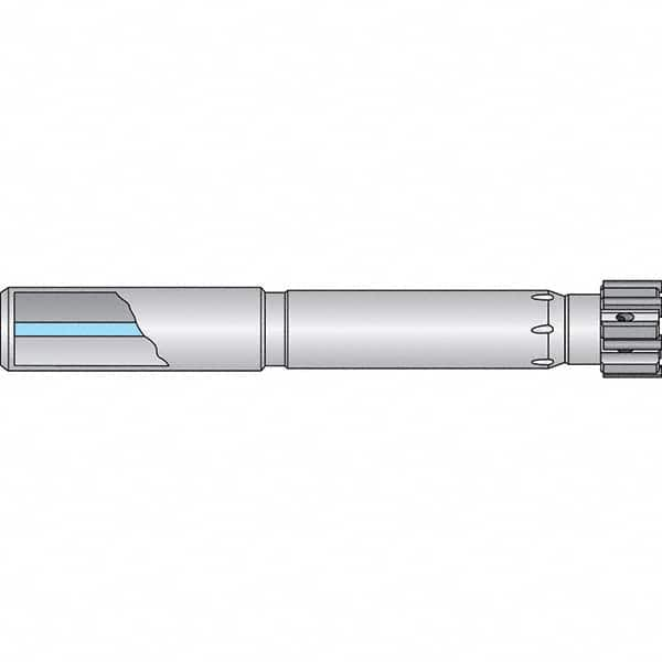 Allied Machine and Engineering - Axial Clamp Straight Shank Modular Reamer Body - Strong Tooling