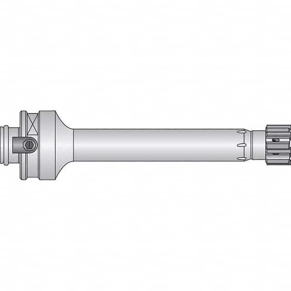 Allied Machine and Engineering - Axial Clamp Modular Shank Modular Reamer Body - Strong Tooling