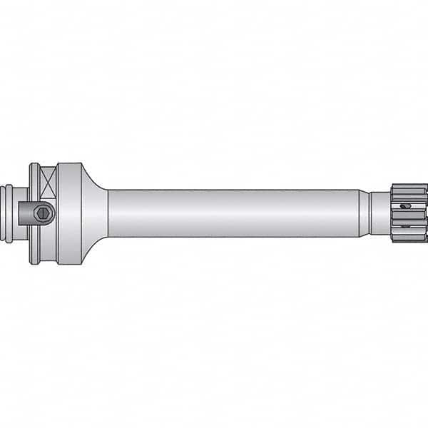 Allied Machine and Engineering - Axial Clamp Modular Shank Modular Reamer Body - Strong Tooling