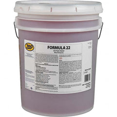 ZEP - Floor Cleaners, Strippers & Sealers Type: Floor Cleaner Container Size (Gal.): 5.00 - Strong Tooling