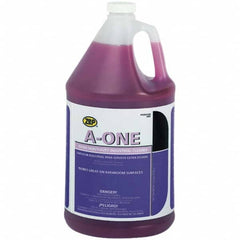 ZEP - Floor Cleaners, Strippers & Sealers Type: Floor Cleaner Container Size (Gal.): 1.00 - Strong Tooling