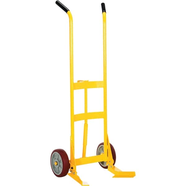 Vestil - 1,000 Lb Load Capacity, Drum Hand Truck - Strong Tooling