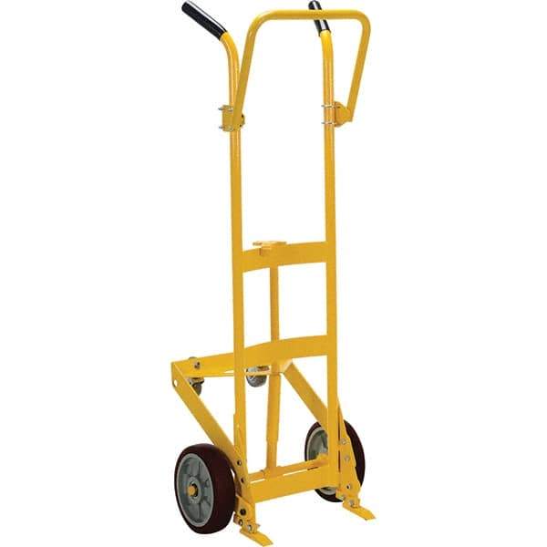 Vestil - 1,000 Lb Load Capacity, Drum Hand Truck - Strong Tooling