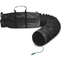 Allegro - Ventilation Ducting, Vents & Fittings Type: Conductive Ventilation Duct Connector Type: Pull Strap - Strong Tooling