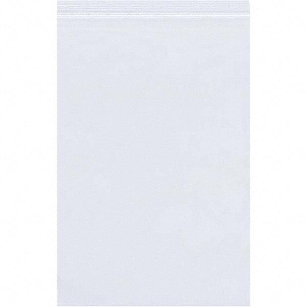 Value Collection - Pack of (1000), 4 x 6" 4 mil Reclosable Poly Bags - Strong Tooling