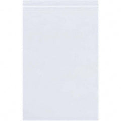 Value Collection - Pack of (1000), 4 x 6" 4 mil Reclosable Poly Bags - Strong Tooling