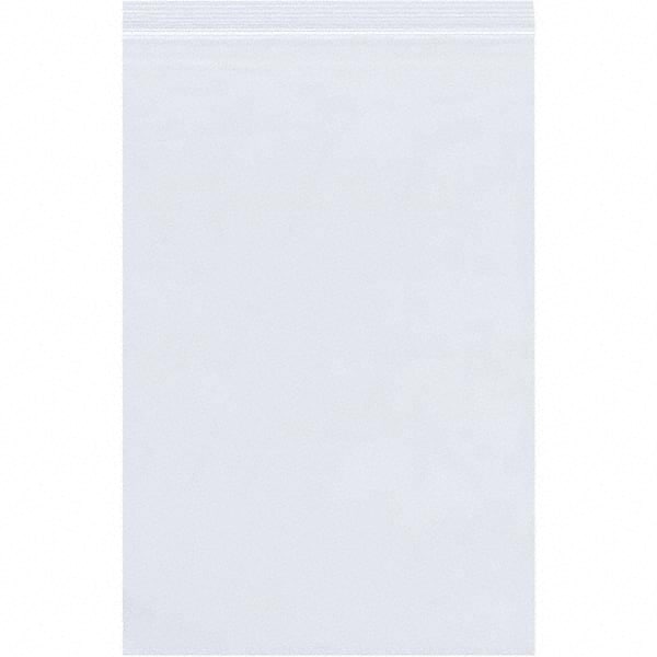 Value Collection - Pack of (1000), 3 x 5" 4 mil Reclosable Poly Bags - Strong Tooling