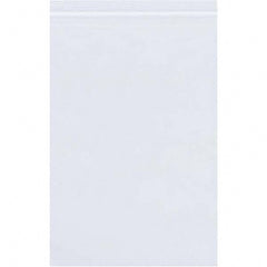 Value Collection - Pack of (1000), 3 x 5" 4 mil Reclosable Poly Bags - Strong Tooling