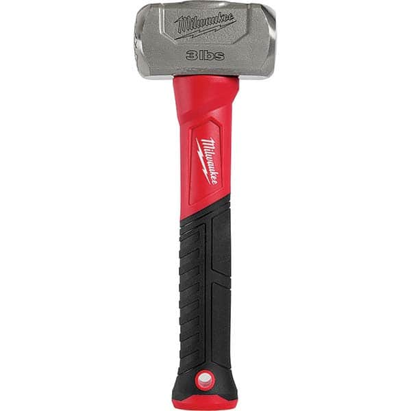 Milwaukee Tool - Trade Hammers Tool Type: Drilling Hammer Head Weight Range: 26 oz. and Larger - Strong Tooling