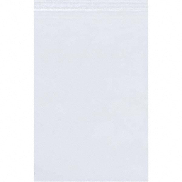 Value Collection - Pack of (1,000), 4 x 4" 4 mil Reclosable Poly Bags - Strong Tooling