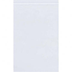 Value Collection - Pack of (1,000), 4 x 4" 4 mil Reclosable Poly Bags - Strong Tooling