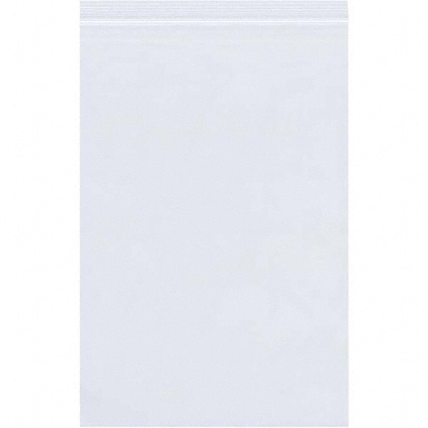 Value Collection - Pack of (1,000), 8 x 10" 4 mil Reclosable Poly Bags - Strong Tooling