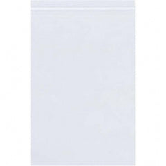 Value Collection - Pack of (1,000), 8 x 10" 4 mil Reclosable Poly Bags - Strong Tooling