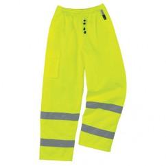 8925 L LIME SUP THERMAL PANTS - Strong Tooling