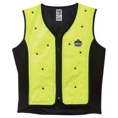 6685 4XL LIME DRY EVAP COOLING VEST - Strong Tooling