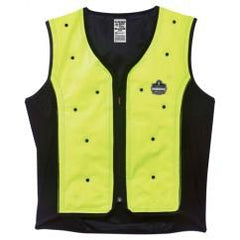 6685 M LIME DRY EVAP COOLING VEST - Strong Tooling