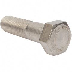 Value Collection - 1-8 3-1/2" Long Hex Head Cap Screw - Strong Tooling