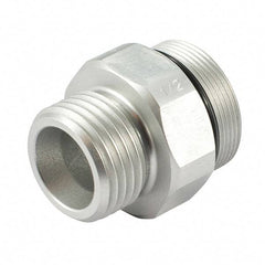 Piranha Cooling Line - Coolant Hose Adapters, Connectors & Sockets Type: Connector Hose Inside Diameter (Inch): 1/2 - Strong Tooling