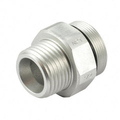 Piranha Cooling Line - Coolant Hose Adapters, Connectors & Sockets Type: Connector Hose Inside Diameter (Inch): 1/2 - Strong Tooling