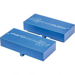 Piranha Clamp - Vise Jaw Sets Jaw Width (mm): 41.00 Set Type: Standard - Strong Tooling