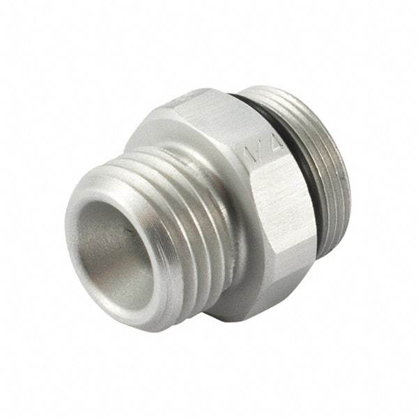 Piranha Cooling Line - Coolant Hose Adapters, Connectors & Sockets Type: Connector Hose Inside Diameter (Inch): 1/4 - Strong Tooling