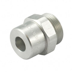 Piranha Cooling Line - Coolant Hose Adapters, Connectors & Sockets Type: Connector Hose Inside Diameter (Inch): 1/4 - Strong Tooling