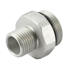 Piranha Cooling Line - Coolant Hose Adapters, Connectors & Sockets Type: Connector Hose Inside Diameter (Inch): 1/4 - Strong Tooling