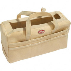 Bucket Boss - Tool Bags & Tool Totes Type: Tool Bag Number of Pockets: 30 - Strong Tooling