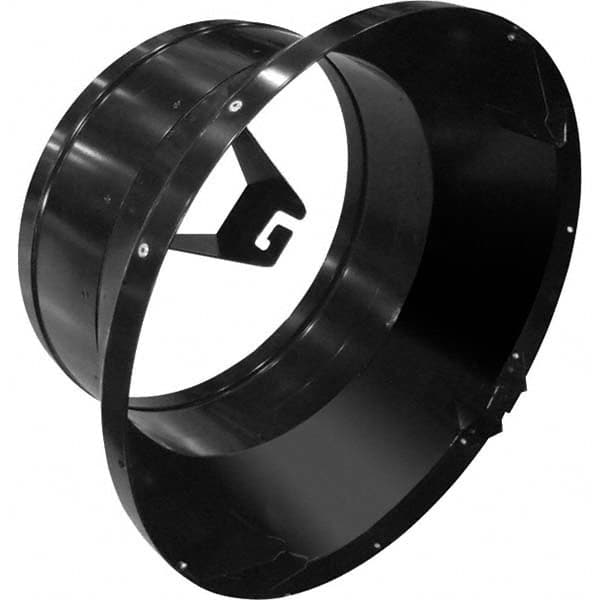 Heatstar - Duct Fittings Type: Duct Adaptor Fractional Inside Diameter: 16 - Strong Tooling